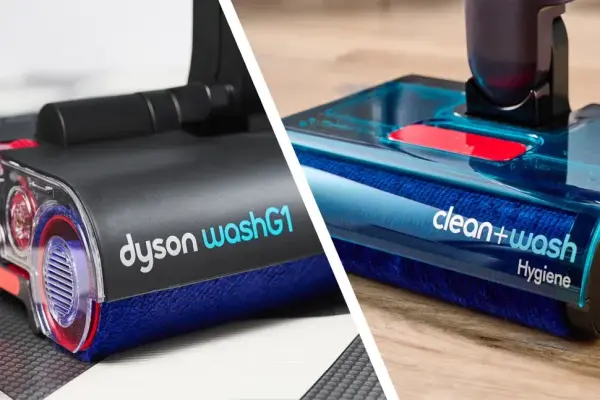 Dyson vừa cho ra mắt một máy hút bụi sàn cứng mới, và tôi xin lỗi, nhưng tôi vẫn thích máy cũ hơn – đây là lý do: