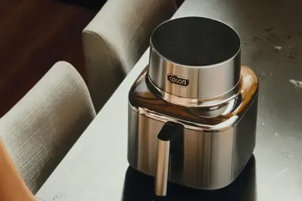 Đánh giá: Cuối cùng, một chiếc nồi chiên không dầu đủ đẹp để trưng bày trên mặt bàn bếp của bạn!