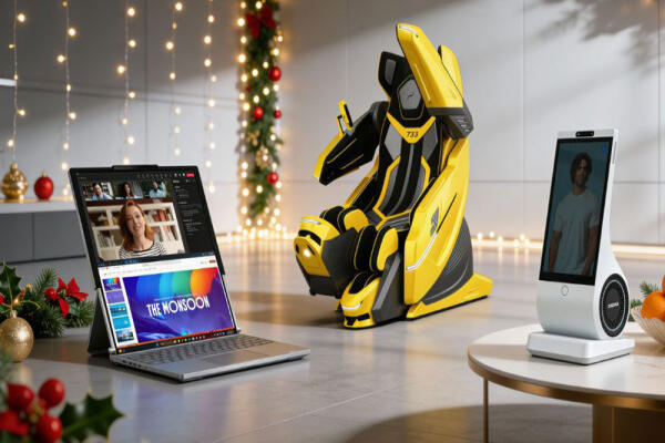 Sản phẩm công nghệ của năm 2025 do Rob Enderle bình chọn