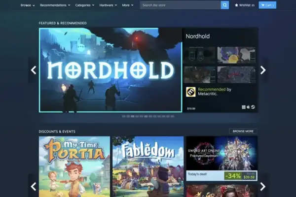 Valve bổ sung tính năng Steam: Ngày phát hành cho game Early Access