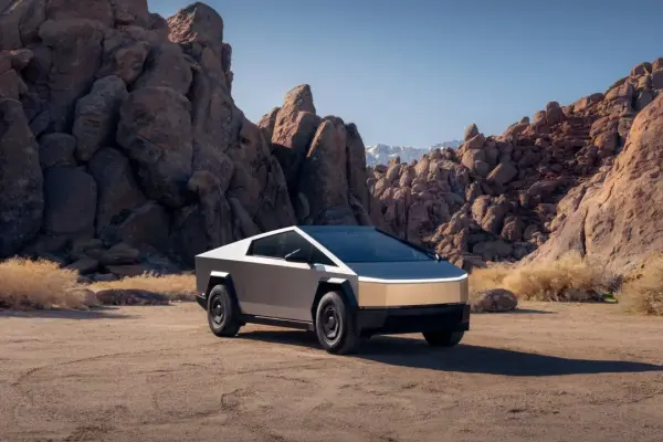 Chiếc Cybertruck giá rẻ hơn 60.000 USD của Tesla vẫn là một chiếc Cybertruck