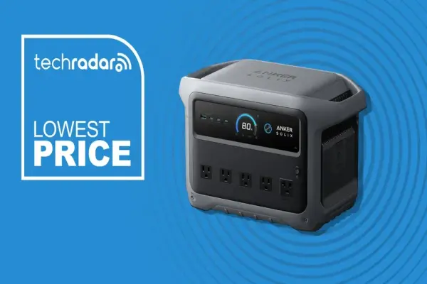 Nếu tôi cần một trạm điện di động để dùng khi mất điện và khi đi cắm trại, Anker Solix C1000 là lựa chọn tôi sẽ mua — và giá của nó chỉ còn gần một nửa, chỉ 429 đô la.