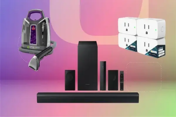 Ưu đãi trong ngày của Walmart: Ổ cắm thông minh tiện dụng Linkind chỉ có giá 7 đô la mỗi chiếc.