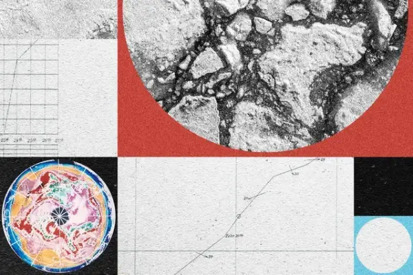 Đại dương ngày càng nóng lên.