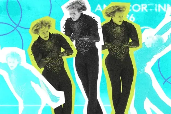 Các vận động viên trượt băng nghệ thuật tại Thế vận hội mùa đông 2026 đang vượt qua giới hạn của những điều có thể.