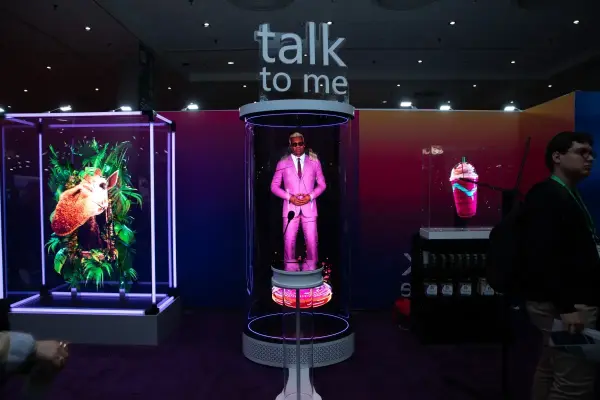 Tôi đã nhìn thấy tương lai của ngành bán lẻ, và tất cả đều là AI