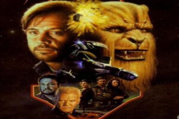 Chỉ huy Không quân III : "Đó chẳng phải là anh chàng trong phim Chiến tranh giữa các vì sao sao ?"