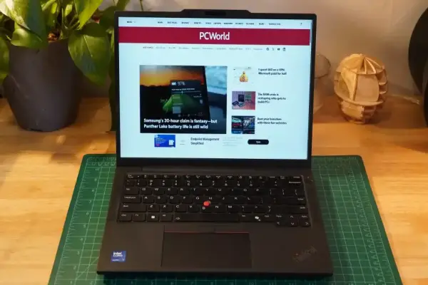 Đánh giá Lenovo ThinkPad X13 Gen 6: Một chiếc laptop làm việc đáng tin cậy