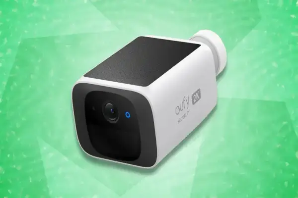 Giảm giá 50%! Nhanh tay sở hữu camera an ninh Wi-Fi chạy bằng năng lượng mặt trời của Eufy trước khi hết hàng!