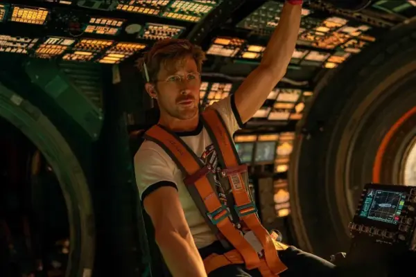 Dự án Hail Mary là khoa học viễn tưởng bỏng ngô tốt nhất