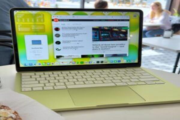 Đánh giá MacBook Neo: Khi Ranh Giới Giữa iPhone Và Mac Bị Xóa Nhòa