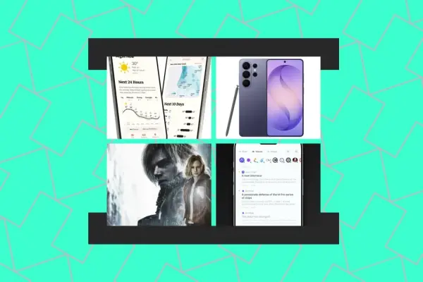 Một ứng dụng thời tiết huyền thoại làm cho một sự trở lại