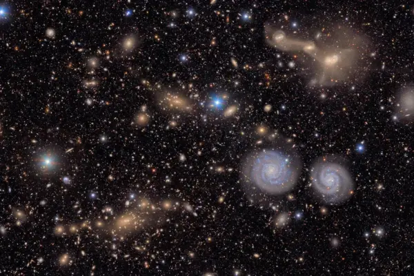 Hệ thống cảnh báo của Đài quan sát Rubin đã gửi 800.000 ping trong đêm đầu tiên