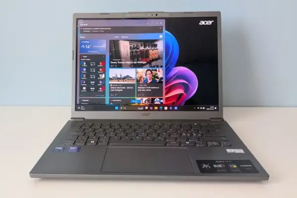Săn laptop Acer Core Ultra 7 với 32GB RAM dưới 500 USD