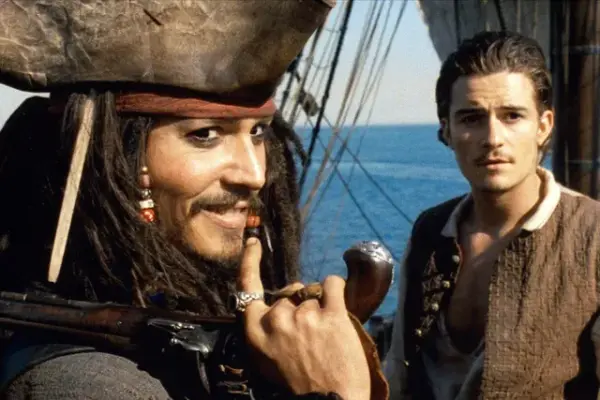 Liệu bạn có thể dùng thuyền chèo để đi bộ dưới đáy biển giống như Jack Sparrow không?
