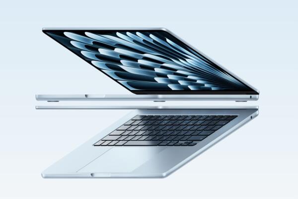 MacBook Air mới đi kèm chip M5, dung lượng lưu trữ gấp đôi và giá khởi điểm cao hơn.