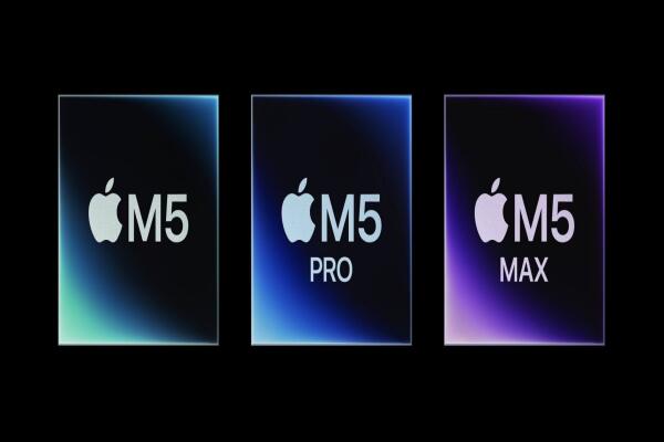 M5 Pro và M5 Max là những bước tiến vượt bậc đáng ngạc nhiên so với các thế hệ Apple Silicon trước đây.