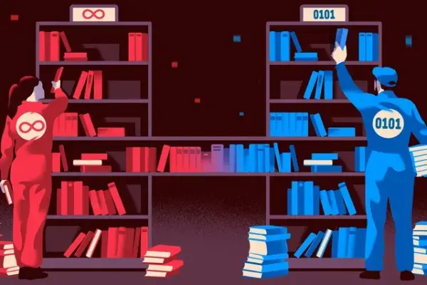 Một cây cầu mới kết nối toán học kỳ lạ của vô cực với khoa học máy tính.