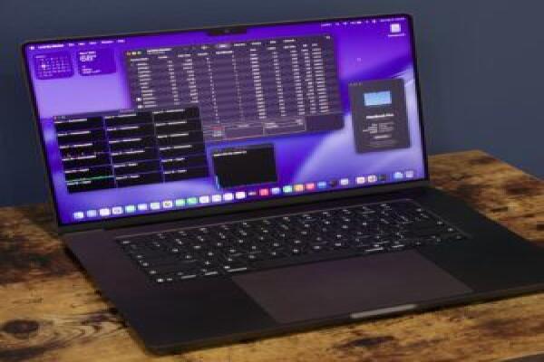 Đánh Giá MacBook Pro 16" M5 Max (2026): Khi "Hiệu Năng" Trở Thành Định Nghĩa Mới