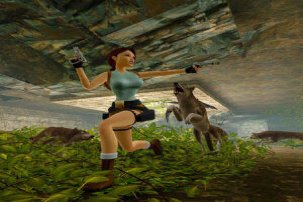 Vì sao việc thêm hệ thống điều khiển hiện đại vào Tomb Raider năm 1996 lại không hiệu quả?