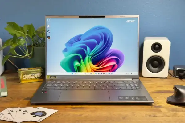 Chiếc laptop màn hình cảm ứng Acer 16 inch dùng chip Snapdragon này chỉ có giá 390 đô la.