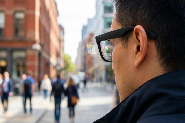 Kính AI chuyển sang chế độ động lượng, lô hàng tăng 322% vào năm 2025