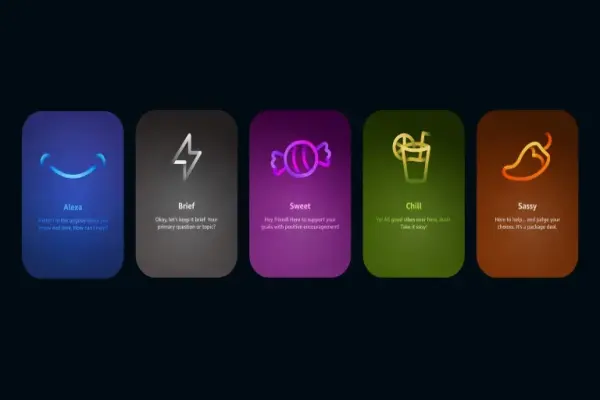 Alexa+ có thêm tùy chọn tính cách "chỉ dành cho người lớn" mới, có thể chửi thề nhưng sẽ không phát nội dung khiêu dâm.