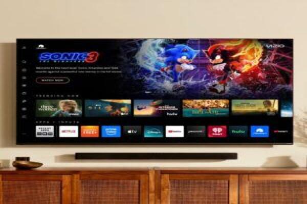 Các TV Vizio mới mua hiện yêu cầu tài khoản Walmart để sử dụng các tính năng thông minh.