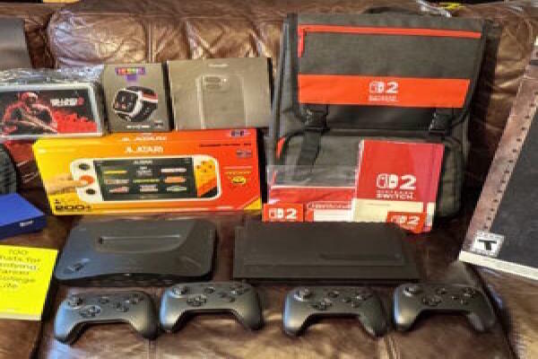 Lời nhắc cuối cùng: Hãy quyên góp để có cơ hội nhận quà tặng trong chương trình rút thăm trúng thưởng gây quỹ từ thiện thường niên của chúng tôi.