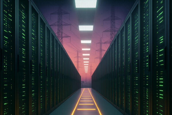 Làm dịu cơn khát năng lượng của trung tâm dữ liệu hiện nay là vấn đề có thể giải quyết được