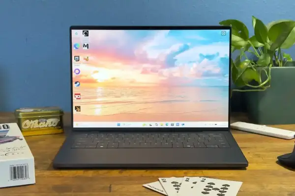 Đánh giá Dell XPS 14: Được thiết kế cho độ bền, không phải tốc độ
