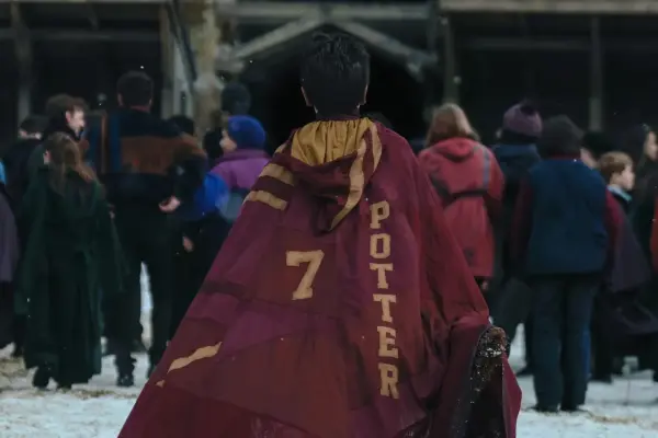 Không có tiêu thụ đạo đức của loạt phim Harry Potter của HBO