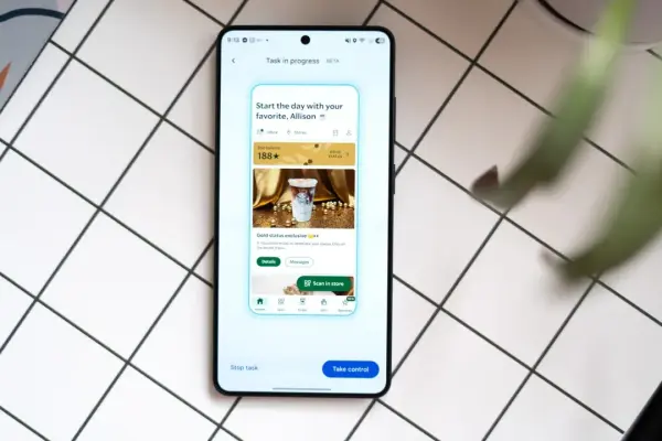 Tự động hóa nhiệm vụ của Gemini là ở đây và nó hoang dã