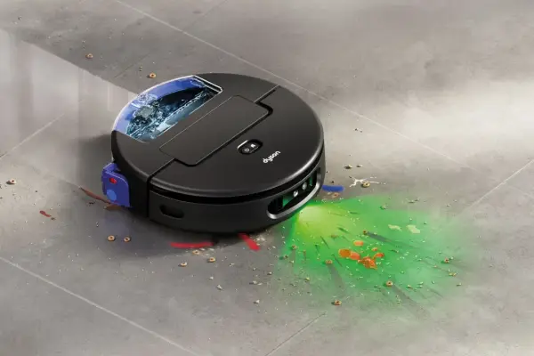 Robovac AI phát hiện vết bẩn mới của Dyson hiện đã có sẵn