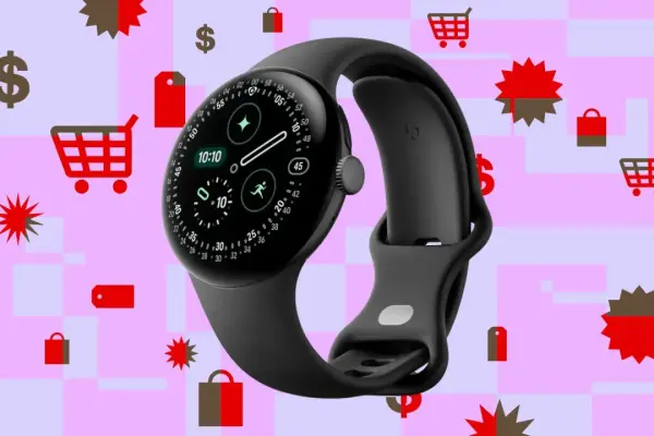 Đồng hồ Pixel mới nhất của Google đã giảm xuống mức giá thấp nhất từ trước đến nay