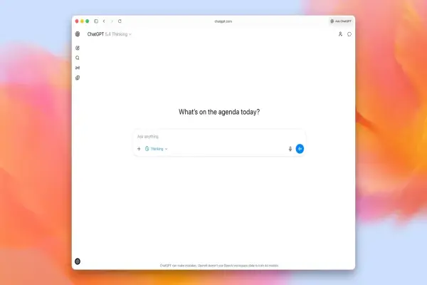 GPT-5.4 mới của OpenAI đánh bại con người trong các bài kiểm tra ở cấp độ chuyên nghiệp - 83%
