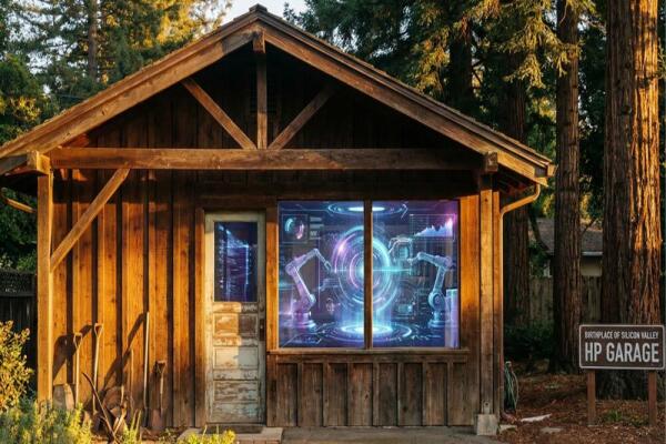 HP Renaissance: Điều hướng cơn bão bộ nhớ và chân trời AI