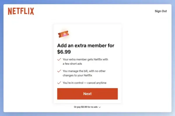 Bạn có đang chia sẻ mật khẩu xem phim trực tuyến không? Hãy đọc bài này trước khi quyết định!