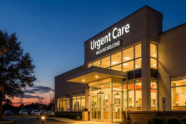 Experity AI Care Agent giúp giảm khối lượng công việc hành chính trong chăm sóc khẩn cấp