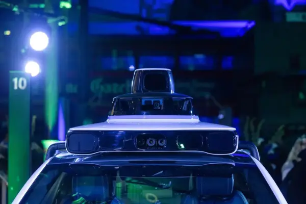 Biểu đồ cho thấy số lượng người dùng Waymo tăng vọt