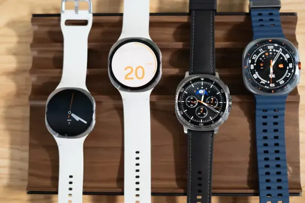 Samsung cuối cùng cũng mang theo theo dõi huyết áp cho Đồng hồ Galaxy của Hoa K