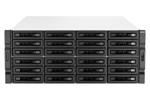 QNAP QSN-3050 – Nút Lưu Trữ Scale-out Cấp Doanh Nghiệp: Dung Lượng PB, Hiệu Suất Tuyến Tính, Vận Hành Không Gián Đoạn
