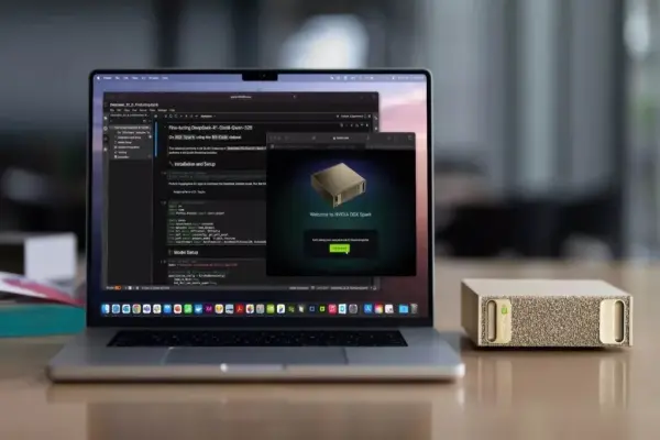 NVIDIA DGX Spark – Vì sao hiệu suất gaming thua PC truyền thống?