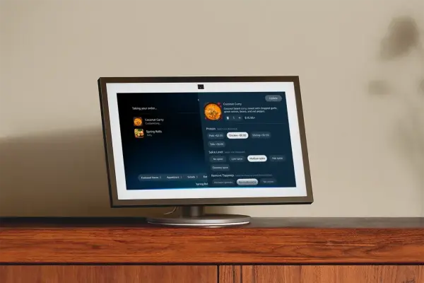 Bạn có thể đặt mua Grubhub và Uber Eats ‘đàm thoại’ với Alexa Plus