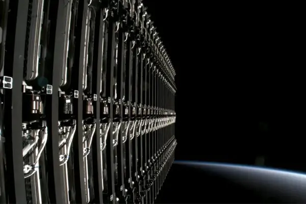 Một vệ tinh Starlink khác đã phát nổ một cách khó hiểu