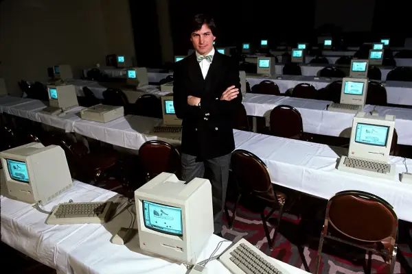 Apple ở tuổi 50: lịch sử hình ảnh