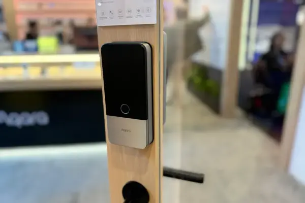 Khóa thông minh sẵn sàng cho Apple Home Key đầu tiên với UWB rẻ hơn trong đợt giảm giá mùa xuân lớn của Amazon