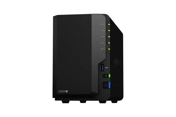 Tiết kiệm $60 cho hộp NAS Synology này và sử dụng máy chủ gia đình của riêng bạn Walmart đang bán NAS hai khoảng này với giá 60 đô la so với MSRP.