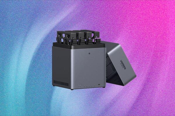 Tại sao và cách thiết lập NAS máy chủ