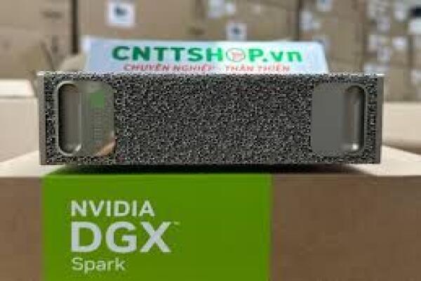HỆ SINH THÁI NVIDIA DGX - "SIÊU MÁY TÍNH" ĐỊNH NGHĨA LẠI KỶ NGUYÊN XỬ LÝ DỮ LIỆU LỚN
